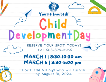 Child Development Day