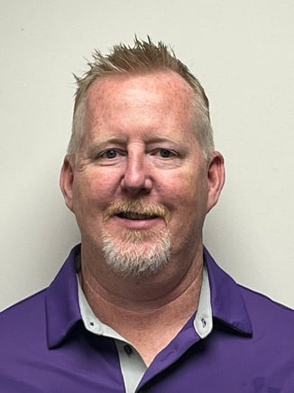 photo of Tim strandlie, principal