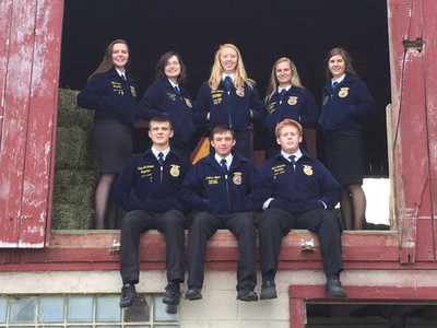 Parkview FFA