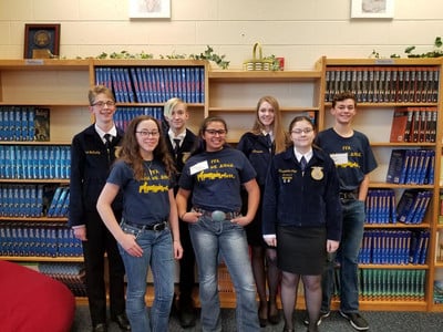 Parkview FFA