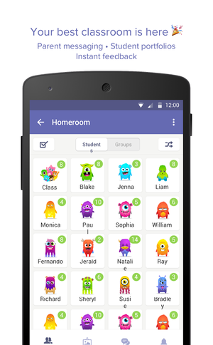 https://www.classdojo.com