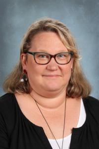 Image of TRACY BUCK